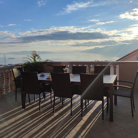 Apartments Villa Kastav In Old Town Center With Sea View And Parking Bagian luar foto