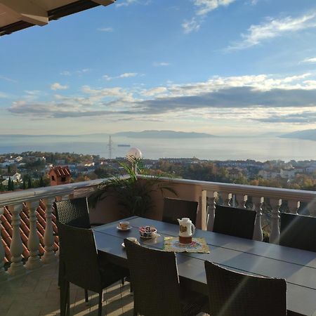 Apartments Villa Kastav In Old Town Center With Sea View And Parking Bagian luar foto