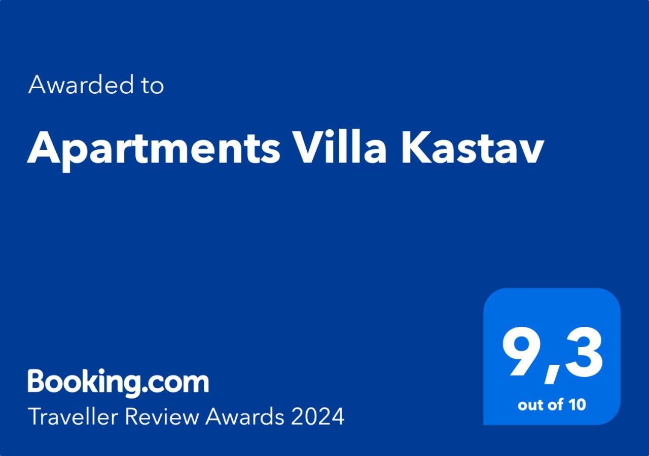 Apartments Villa Kastav In Old Town Center With Sea View And Parking Bagian luar foto