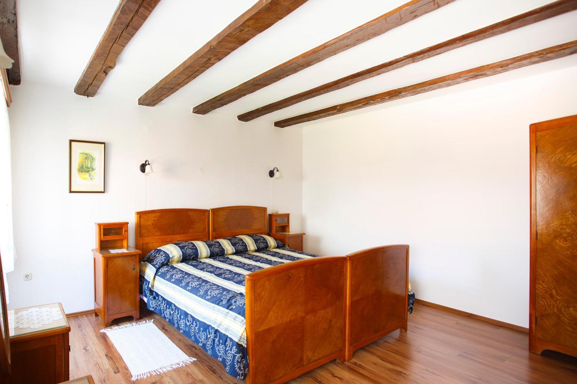 Apartments Villa Kastav In Old Town Center With Sea View And Parking Bagian luar foto