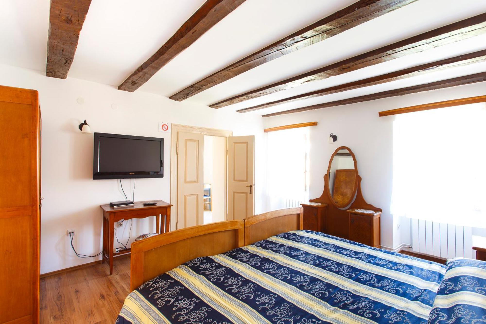 Apartments Villa Kastav In Old Town Center With Sea View And Parking Bagian luar foto