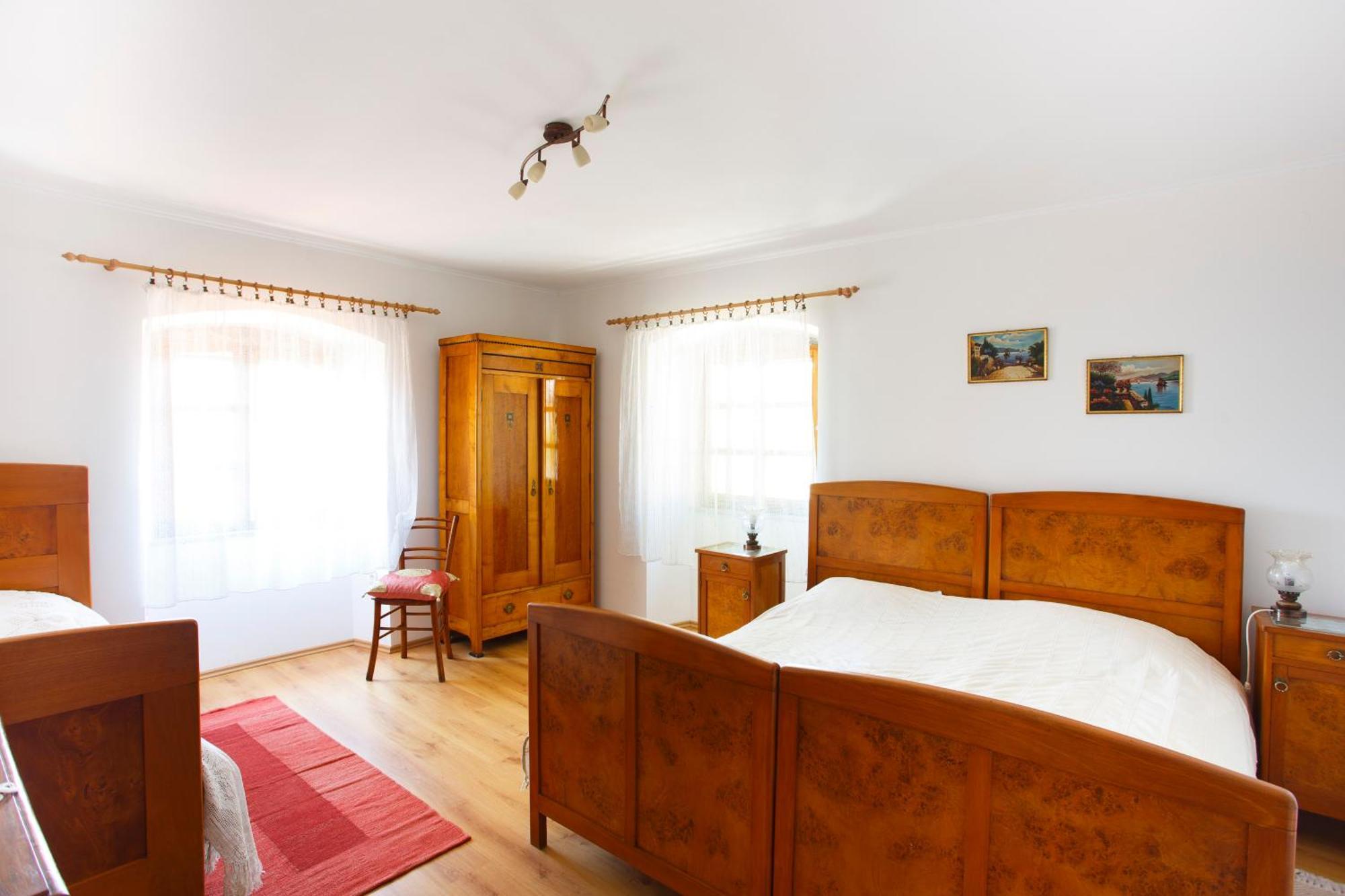 Apartments Villa Kastav In Old Town Center With Sea View And Parking Bagian luar foto