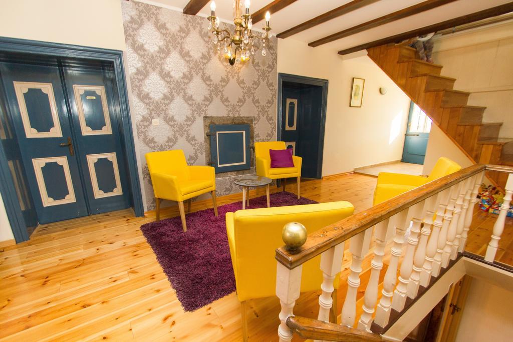Apartments Villa Kastav In Old Town Center With Sea View And Parking Bagian luar foto