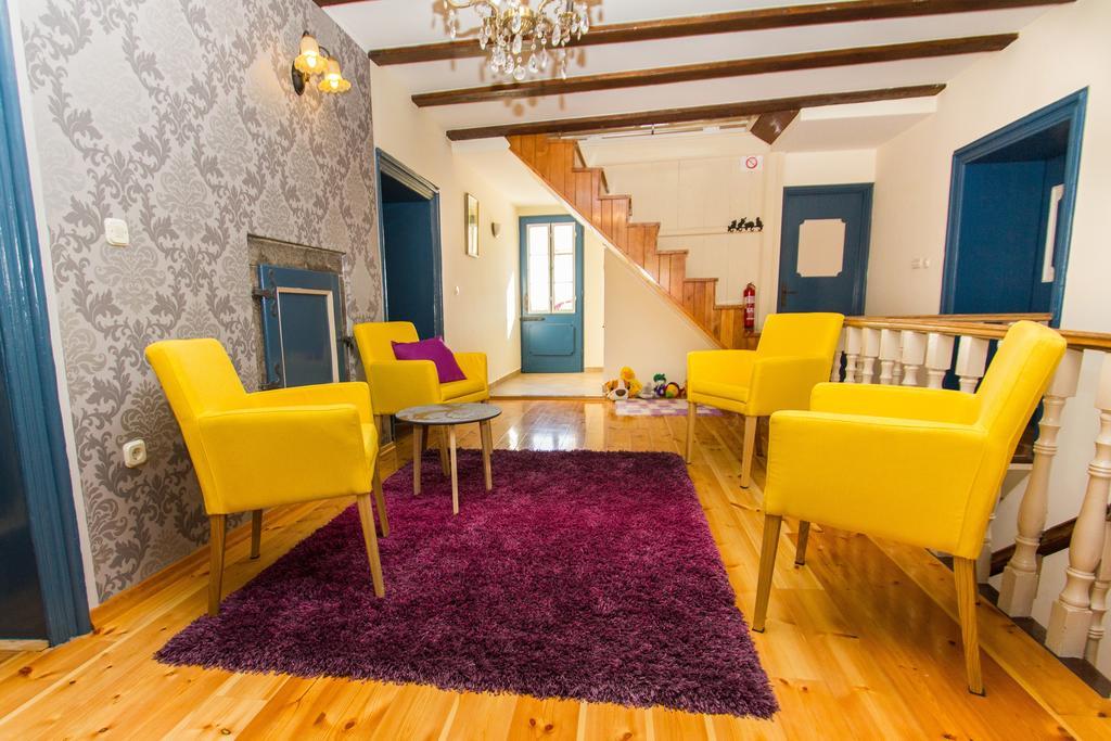 Apartments Villa Kastav In Old Town Center With Sea View And Parking Bagian luar foto