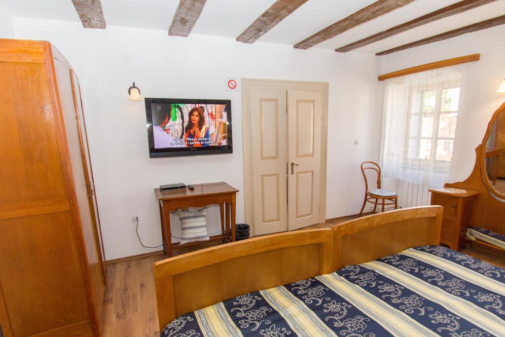 Apartments Villa Kastav In Old Town Center With Sea View And Parking Bagian luar foto
