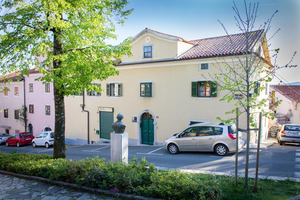 Apartments Villa Kastav In Old Town Center With Sea View And Parking Bagian luar foto