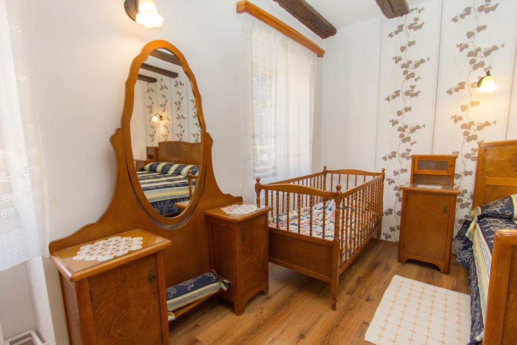 Apartments Villa Kastav In Old Town Center With Sea View And Parking Bagian luar foto