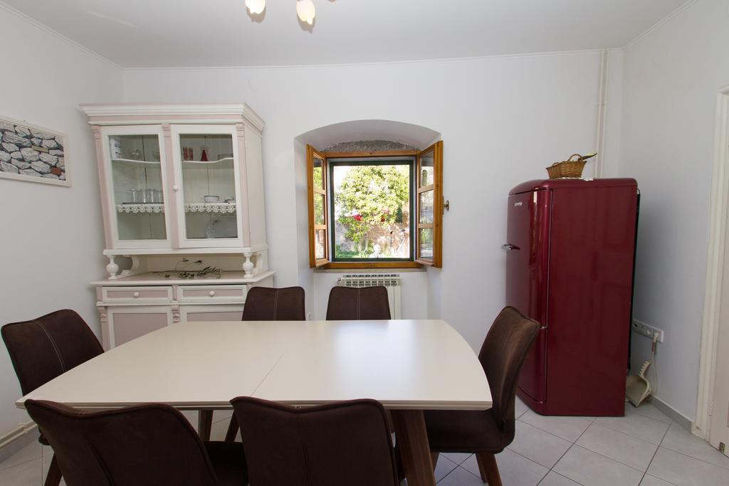 Apartments Villa Kastav In Old Town Center With Sea View And Parking Bagian luar foto